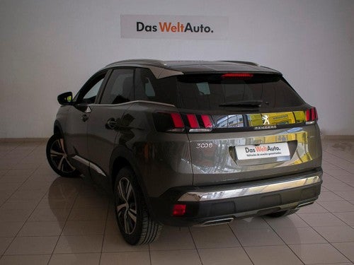 PEUGEOT 3008 1.2 S&S PureTech GT Line 130