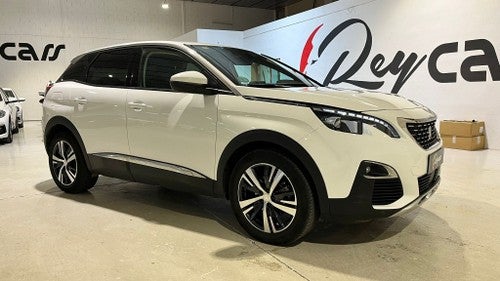 PEUGEOT 3008 SUV 1.5BlueHDi Allure Pack S&S EAT8 130