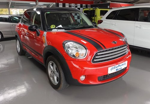 MINI Countryman COOPER D ALL4