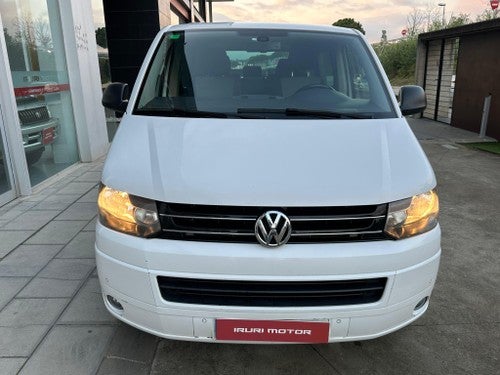 Volkswagen Multivan Outdoor Edition 2.0 TDI 4Motion