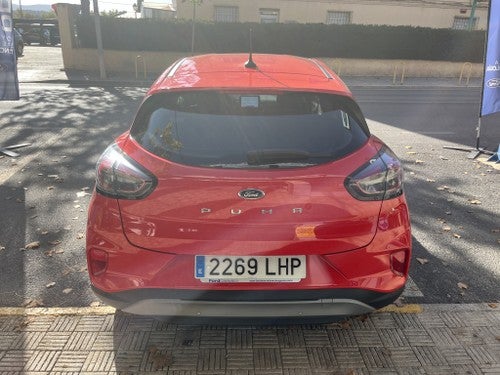 FORD Puma 1.0 EcoBoost Titanium 125