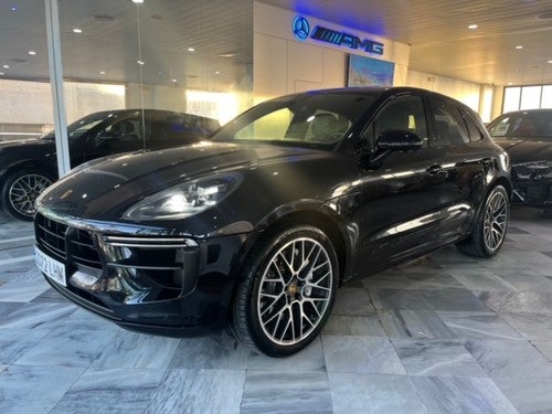 PORSCHE Macan Turbo Aut.