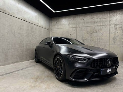 MERCEDES-BENZ AMG GT Coupé 53 4Matic+