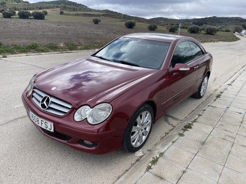 MERCEDES-BENZ Clase CLK 320CDI