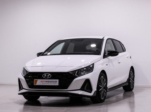 HYUNDAI i20 1.2 MPI Nline 30 Aniversario