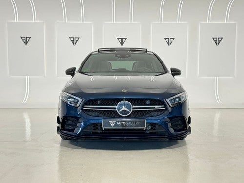 MERCEDES-BENZ Clase A 35 AMG 4Matic+ 7G-DCT