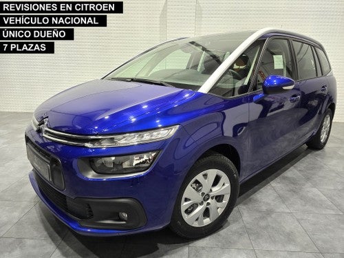 CITROEN C4 Grand Spacetourer 1.2 PureTech S&S Live 130