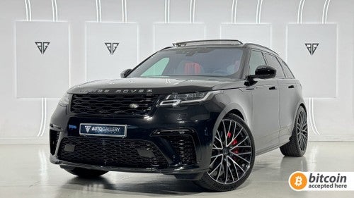 LAND-ROVER Range Rover Velar 5.0 SVAutobiography Dynamic Ed. 4WD A 550