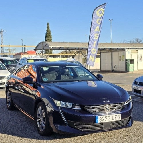 PEUGEOT 508 1.5BlueHDi S&S Active 130