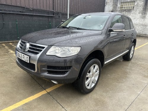 VOLKSWAGEN Touareg 2.5TDI R5 +Motion Tiptronic