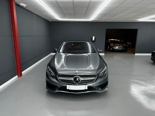 MERCEDES-BENZ Clase S Coupé 500 4M Aut.