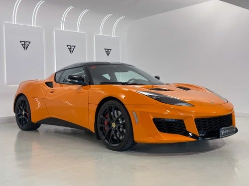 LOTUS Evora 400