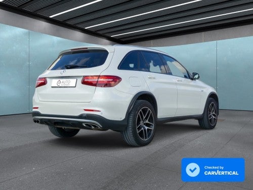 MERCEDES-BENZ Clase GLC 43 AMG 4Matic Aut.