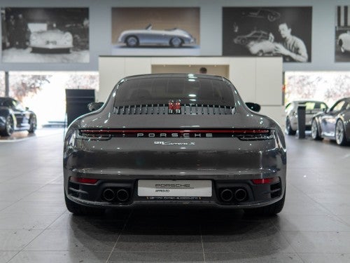 PORSCHE 911 Carrera S Coupé PDK