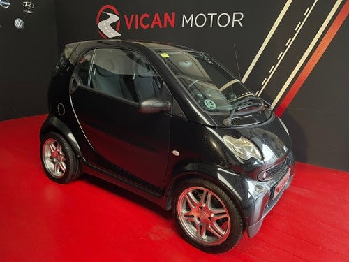 SMART Fortwo Coupé Brabus Aut.