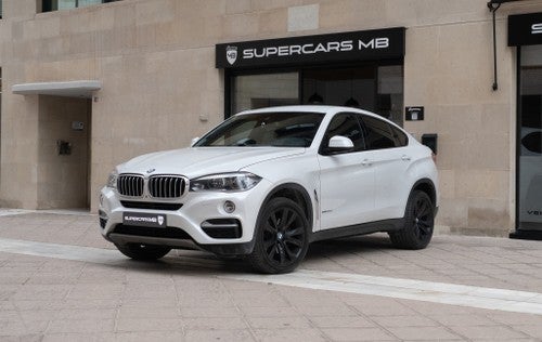 BMW X6 xDrive 40dA