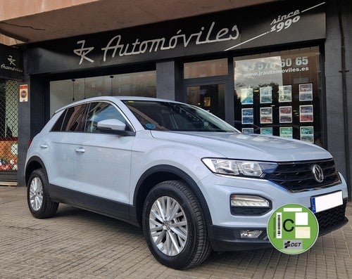 VOLKSWAGEN T-Roc 1.6TDI Edition