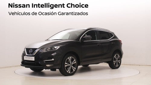 NISSAN Qashqai 1.5dCi N-Connecta 4x2 85kW