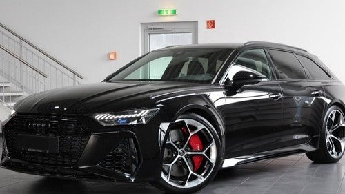 AUDI A6 RS6 Avant Performance