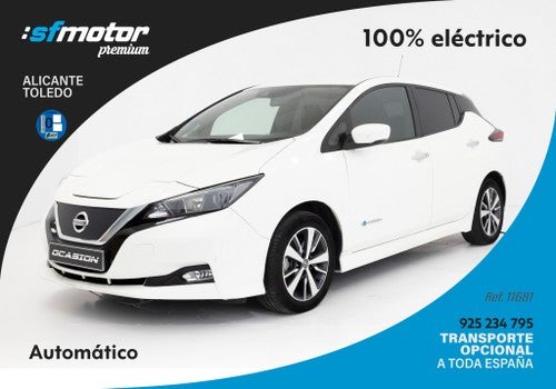 NISSAN Leaf 40 kWh Acenta