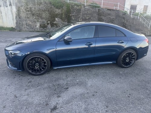 MERCEDES-BENZ Clase CLA 200 7G-DCT