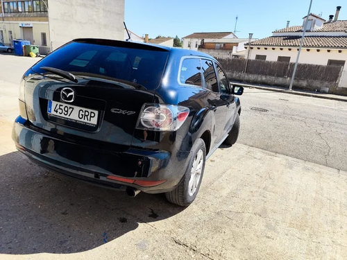 MAZDA CX-7 2.2CRTD Active