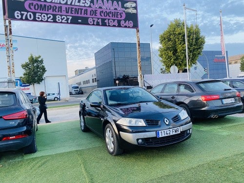 RENAULT Mégane 1.5dCi Dynamique 105 eco2