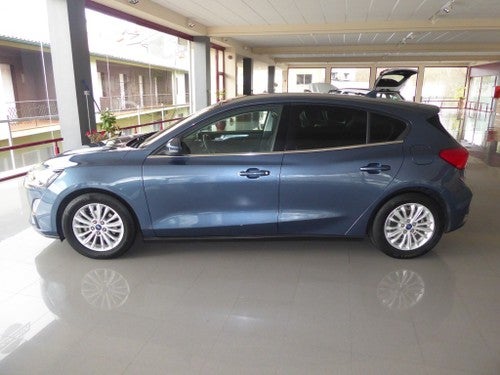 FORD Focus 1.5Ecoblue Titanium 120