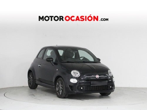 FIAT 500 500C 1.0 Hybrid Connect 52kW