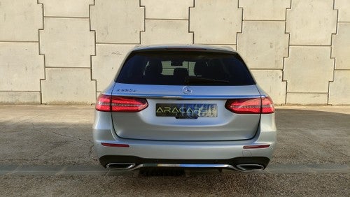 MERCEDES-BENZ Clase E Estate 220d 9G-Tronic