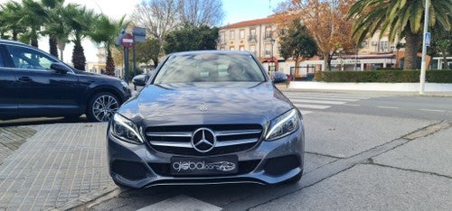 MERCEDES-BENZ Clase C 220d 9G-Tronic