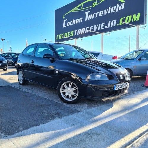 SEAT Ibiza 1.4 16v Cool