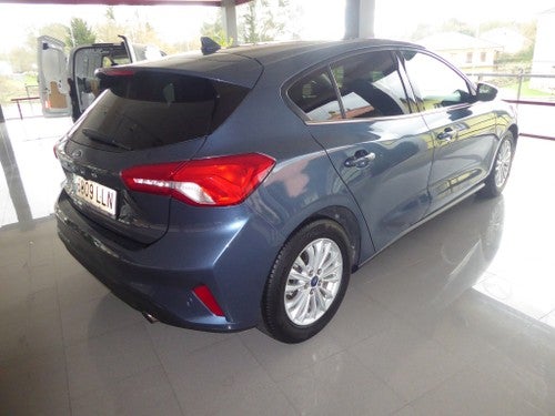 FORD Focus 1.5Ecoblue Titanium 120