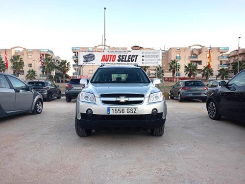 CHEVROLET Captiva 2.0VCDi LS7+ Selección