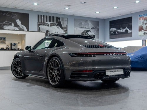 PORSCHE 911 Carrera S Coupé PDK