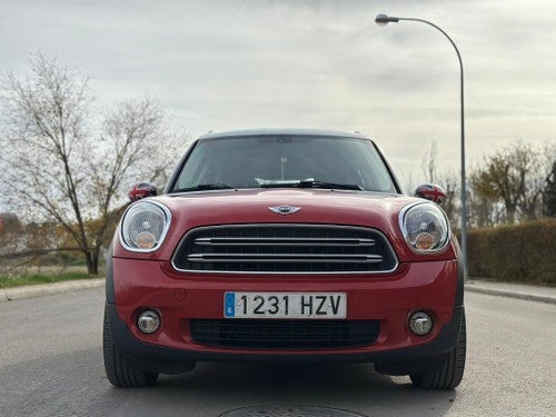 MINI Countryman COOPER D