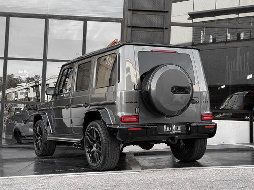 MERCEDES-BENZ Clase G 63 AMG 4Matic 9G-Tronic