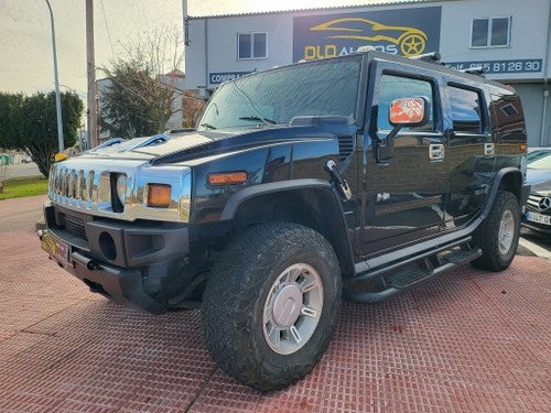 HUMMER H2 6.0 V8 Luxury