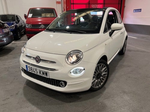 FIAT 500 500C 1.2 Lounge MTA