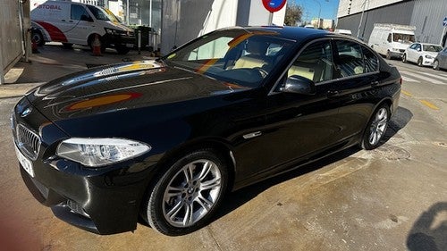 BMW Serie 5 520d Efficient Dynamics Edition