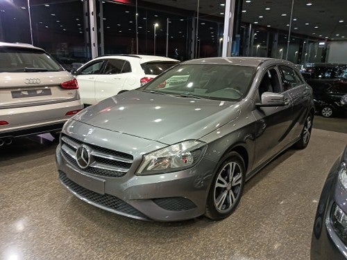 MERCEDES-BENZ Clase A 180CDI BE Style