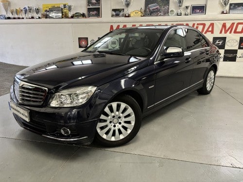 MERCEDES-BENZ Clase C 220CDI Elegance