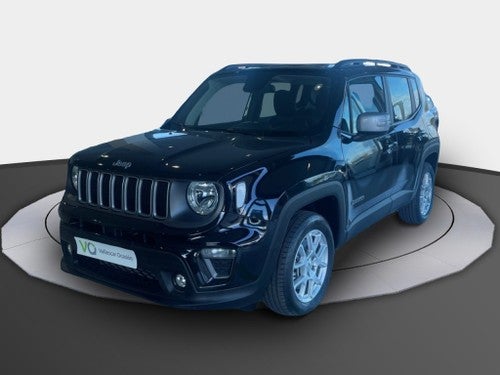 JEEP RENEGADE LIMITED 1.3 PHEV 190CV 4XE MY23 AUT 5P