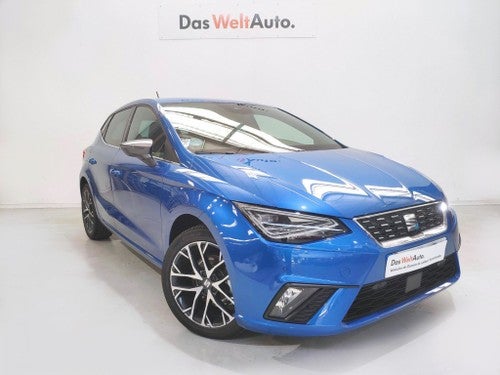 SEAT Ibiza 1.0 TSI S&S Xcellence DSG7 110