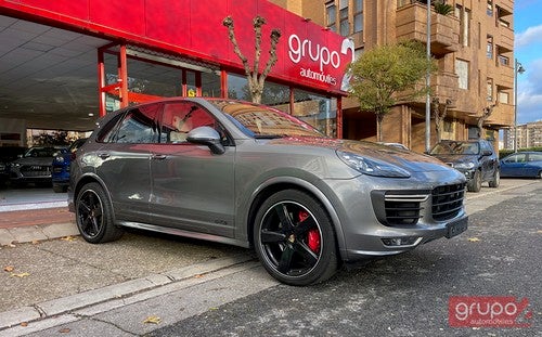 PORSCHE Cayenne Todoterreno  Automático de 5 Puertas