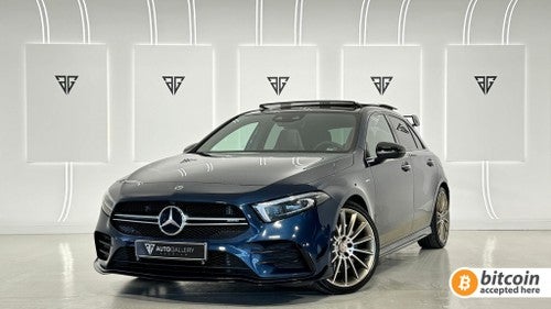 MERCEDES-BENZ Clase A 35 AMG 4Matic+ 7G-DCT