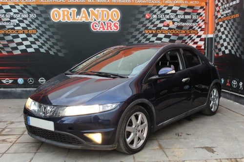 HONDA Civic 2.2i-CTDI Sport