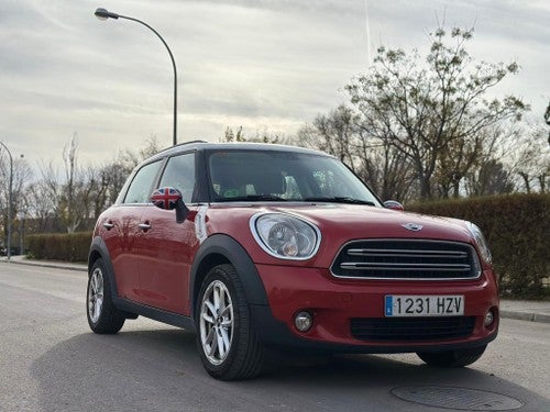 MINI Countryman COOPER D