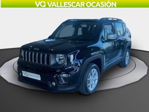 JEEP Renegade LIMITED 1.3 PHEV 190CV 4XE MY23 AUT 5P