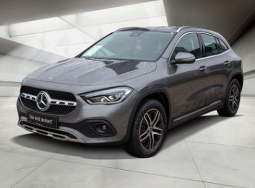 MERCEDES-BENZ Clase GLA 250e